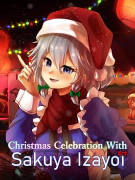 Cover Christmas Celebration With Sakuya Izayoi