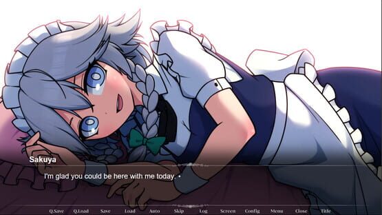 Screenshot Save Me, Sakuya-san!