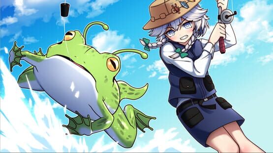 Screenshot Save Me, Sakuya-san!
