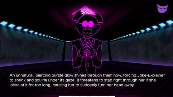 Screenshot Cognitive Dissonance: A SiIvaGunner Christmas Comeback Crisis Side Story