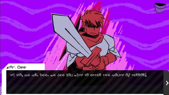 Screenshot Cognitive Dissonance: A SiIvaGunner Christmas Comeback Crisis Side Story