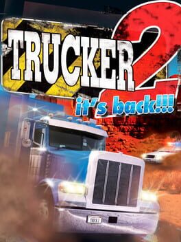 Cover Trucker 2