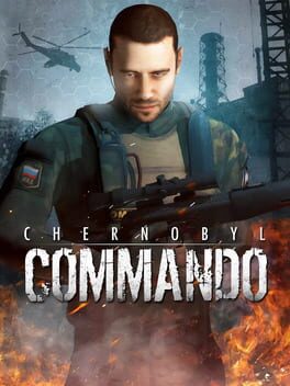 Cover Chernobyl Commando
