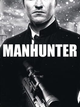 Cover Manhunter
