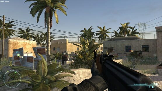 Screenshot Manhunter