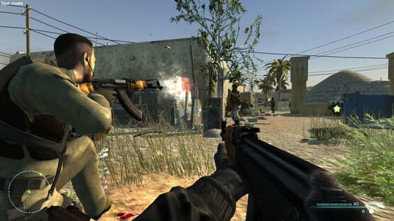 Screenshot Manhunter