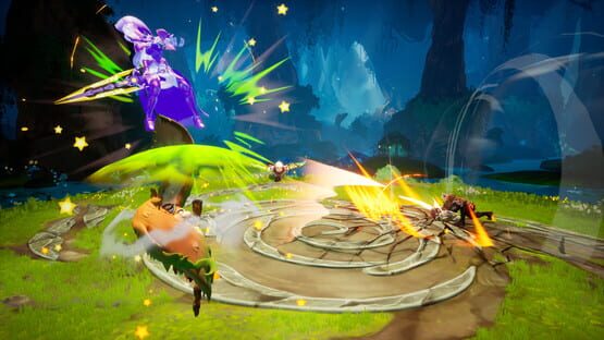 Screenshot Blast Blade