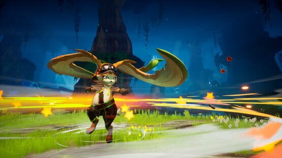 Screenshot Blast Blade