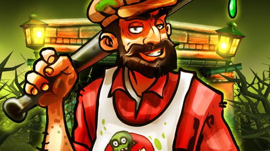 Screenshot Rail Rush 1
