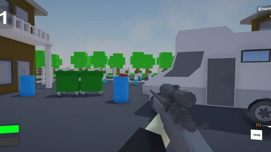 Screenshot Dead Cubes