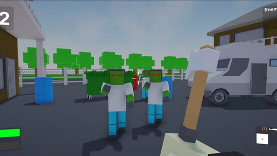 Screenshot Dead Cubes