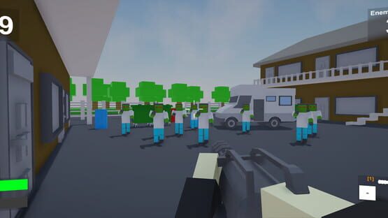 Screenshot Dead Cubes
