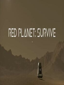 Cover Red Planet: Survive