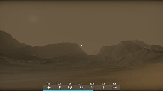 Screenshot Red Planet: Survive