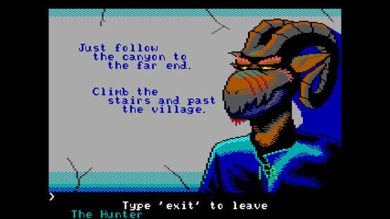 Screenshot In Silence Waits