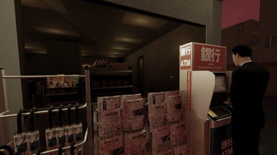 Screenshot Obscured Stories: The Resentment