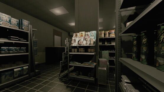 Screenshot Obscured Stories: The Resentment