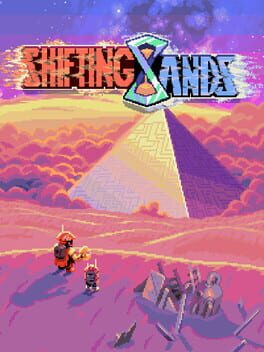 Cover Shifting Sands