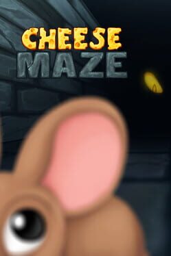 Cover Cheese Maze