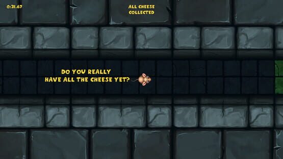 Screenshot Cheese Maze