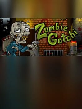 Cover Zombie Gotchi
