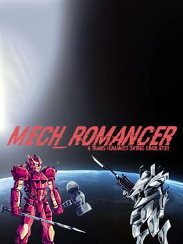 Cover Mech_Romancer