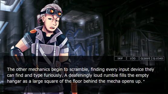 Screenshot Mech_Romancer