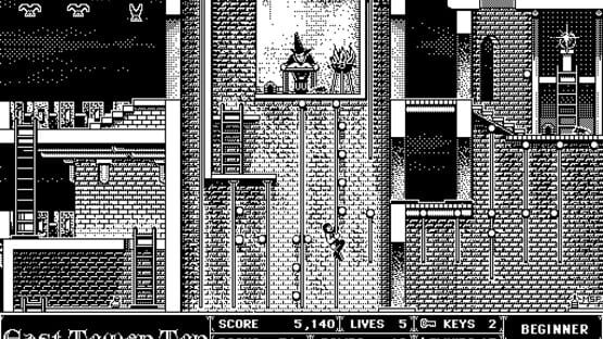Screenshot Beyond Dark Castle
