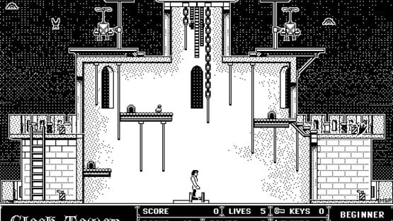 Screenshot Beyond Dark Castle
