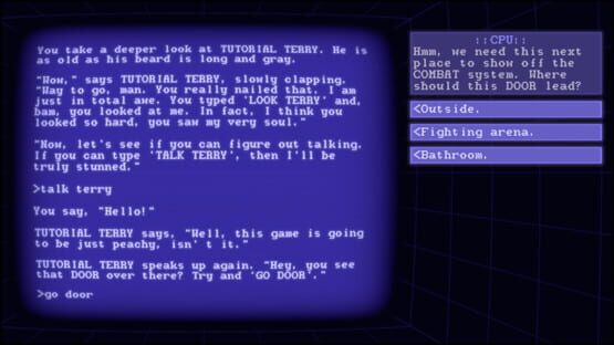 Screenshot Run TavernQuest