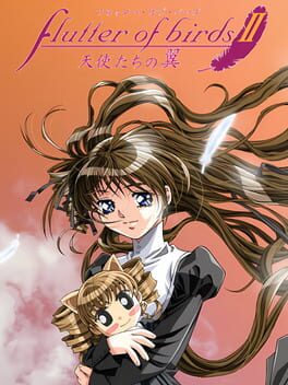 Cover Flutter of birds II: Tenshi-tachi no Tsubasa