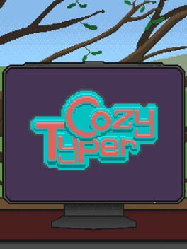 Cover CozyTyper