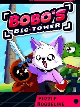Cover Bobo's Big Tower
