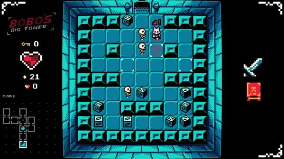 Screenshot Bobo's Big Tower