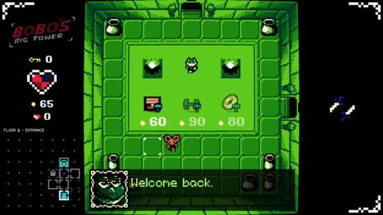 Screenshot Bobo's Big Tower
