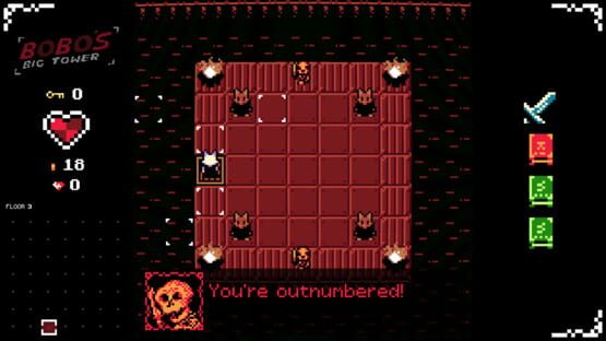 Screenshot Bobo's Big Tower