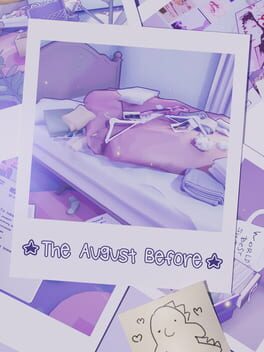 Cover The August Before