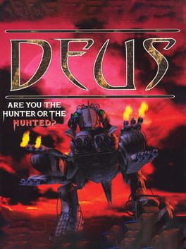 Cover Deus