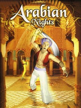 Cover Arabian Nights
