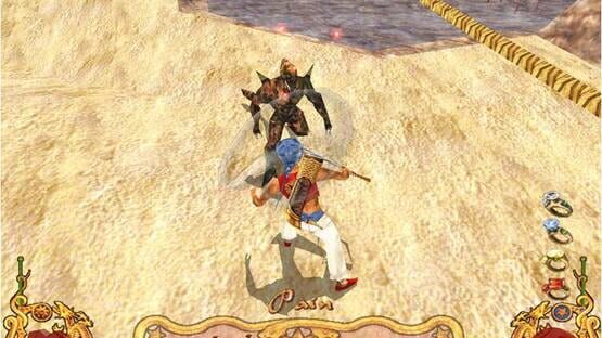 Screenshot Arabian Nights