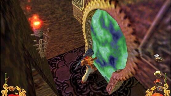 Screenshot Arabian Nights