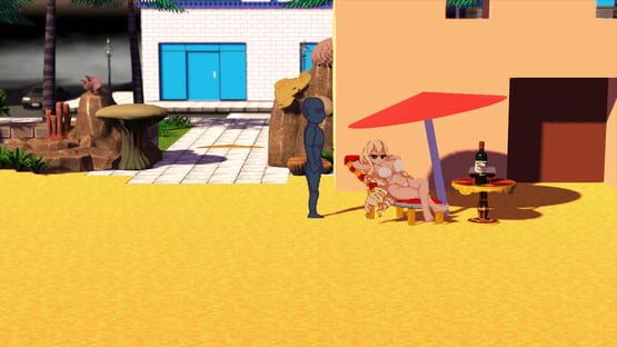 Screenshot Monmusu Paradise: Visitors