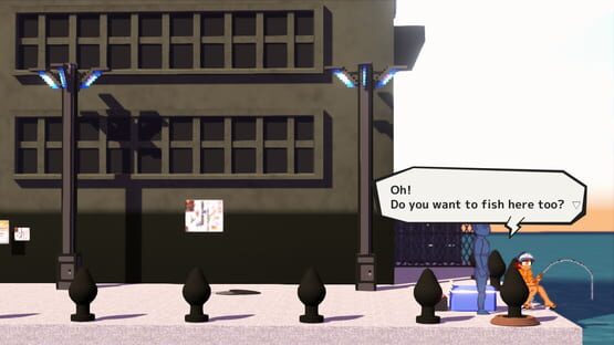 Screenshot Monmusu Paradise: Visitors