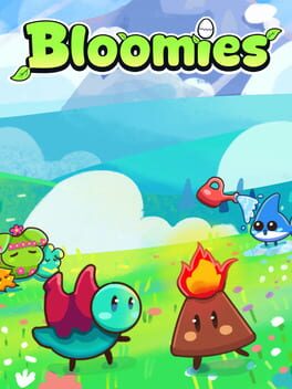 Cover Bloomies