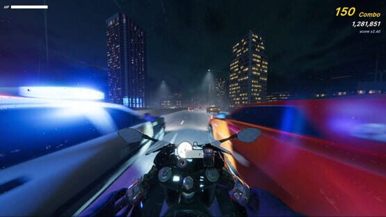 Screenshot Beat for Speed