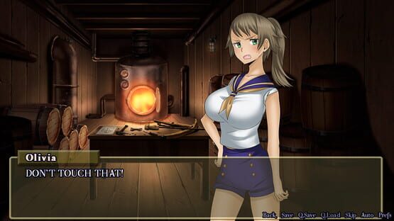 Screenshot Battleship Bishojo