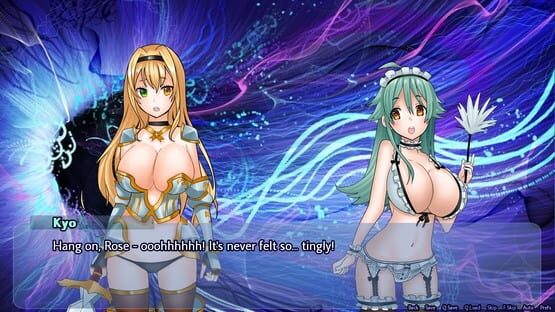 Screenshot Time Tenshi 2