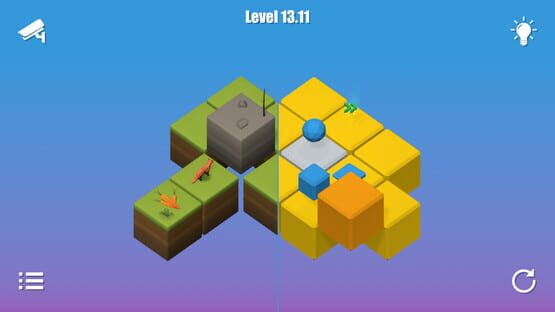 Screenshot Cubiscape 2