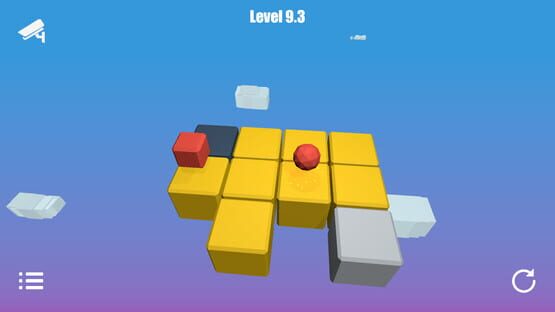 Screenshot Cubiscape 2