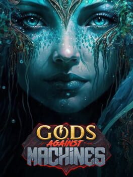 Cover Gods Against Machines